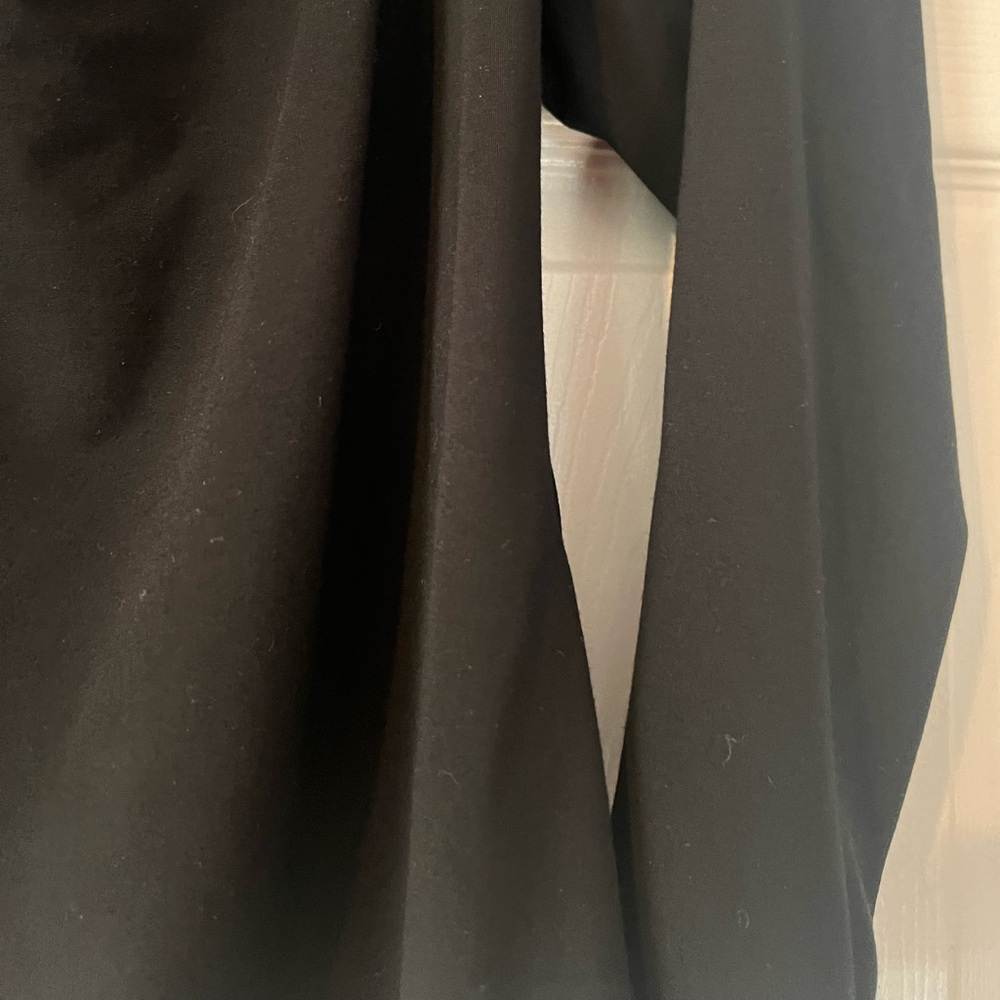 INC Cold Shoulder Top L - Picture 2 of 5